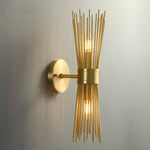 Jovenko Candle Wall Light - Lamp Outdoor