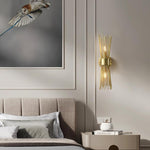 Jovenko Candle Wall Light - Lamp Outdoor