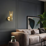Jovenko Candle Wall Light - Lamp Outdoor