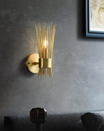 Jovenko Candle Wall Light - Lamp Outdoor