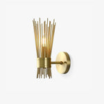 Jovenko Candle Wall Light - Lamp Outdoor
