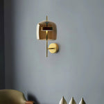 Hourglass Wall Sconce - Lamp Outdoor