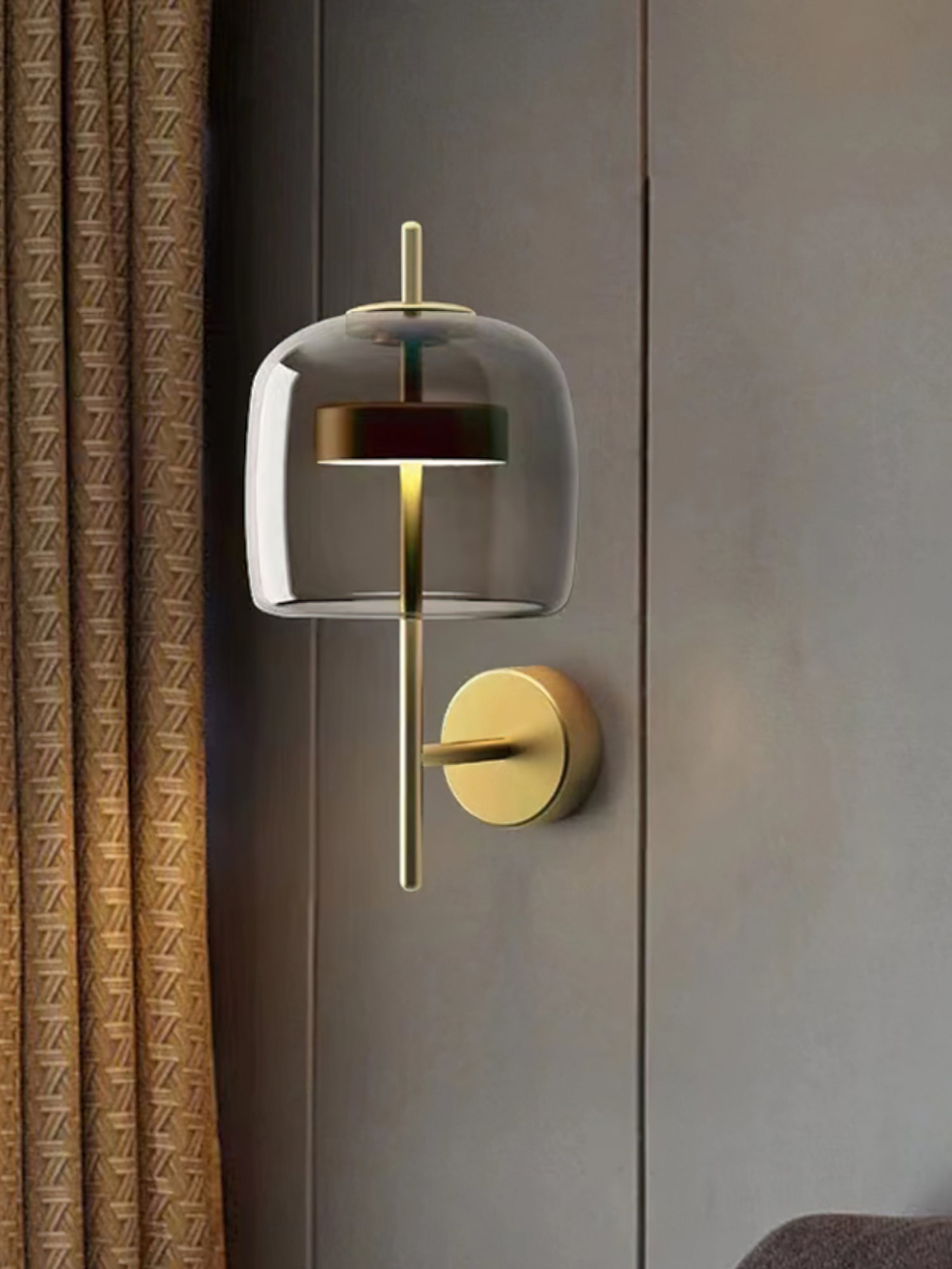 Hourglass Wall Sconce - Lamp Outdoor