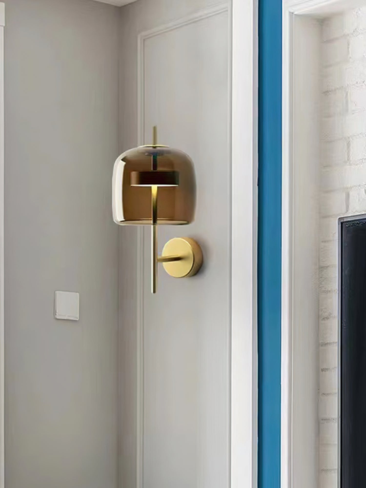 Hourglass Wall Sconce - Lamp Outdoor