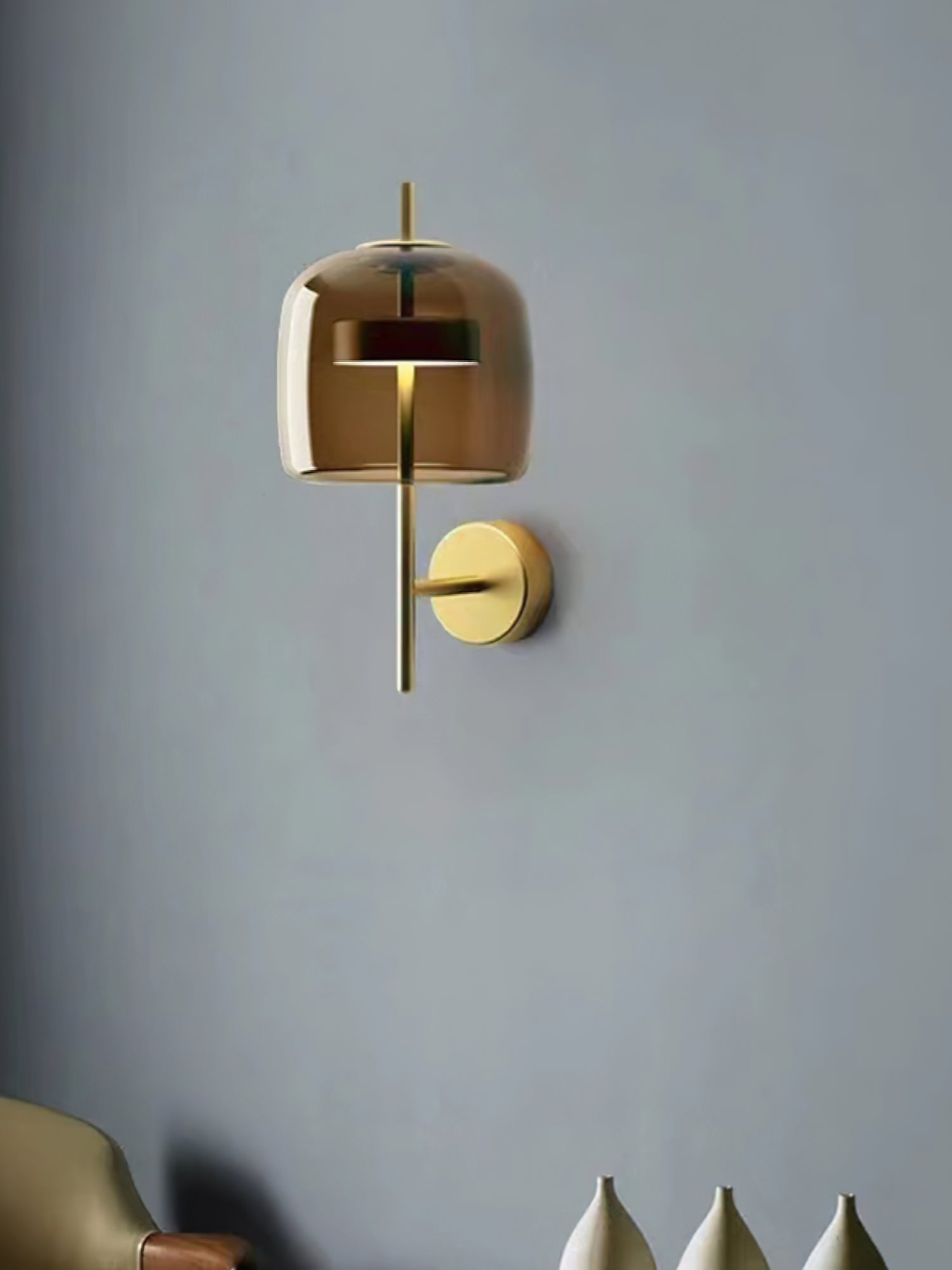 Hourglass Wall Sconce - Lamp Outdoor