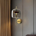 Hourglass Wall Sconce - Lamp Outdoor