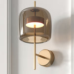 Hourglass Wall Sconce - Lamp Outdoor