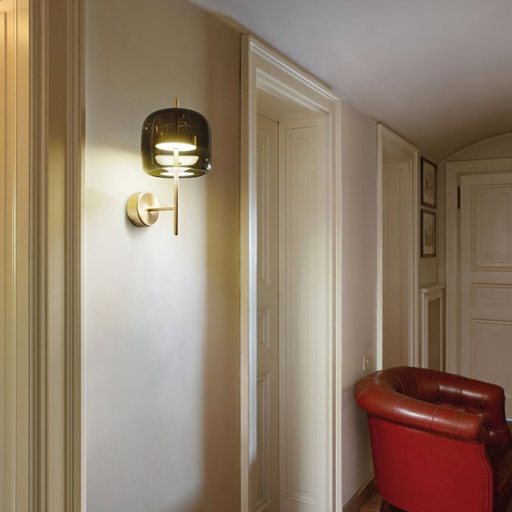 Hourglass Wall Sconce - Lamp Outdoor