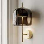 Hourglass Wall Sconce - Lamp Outdoor