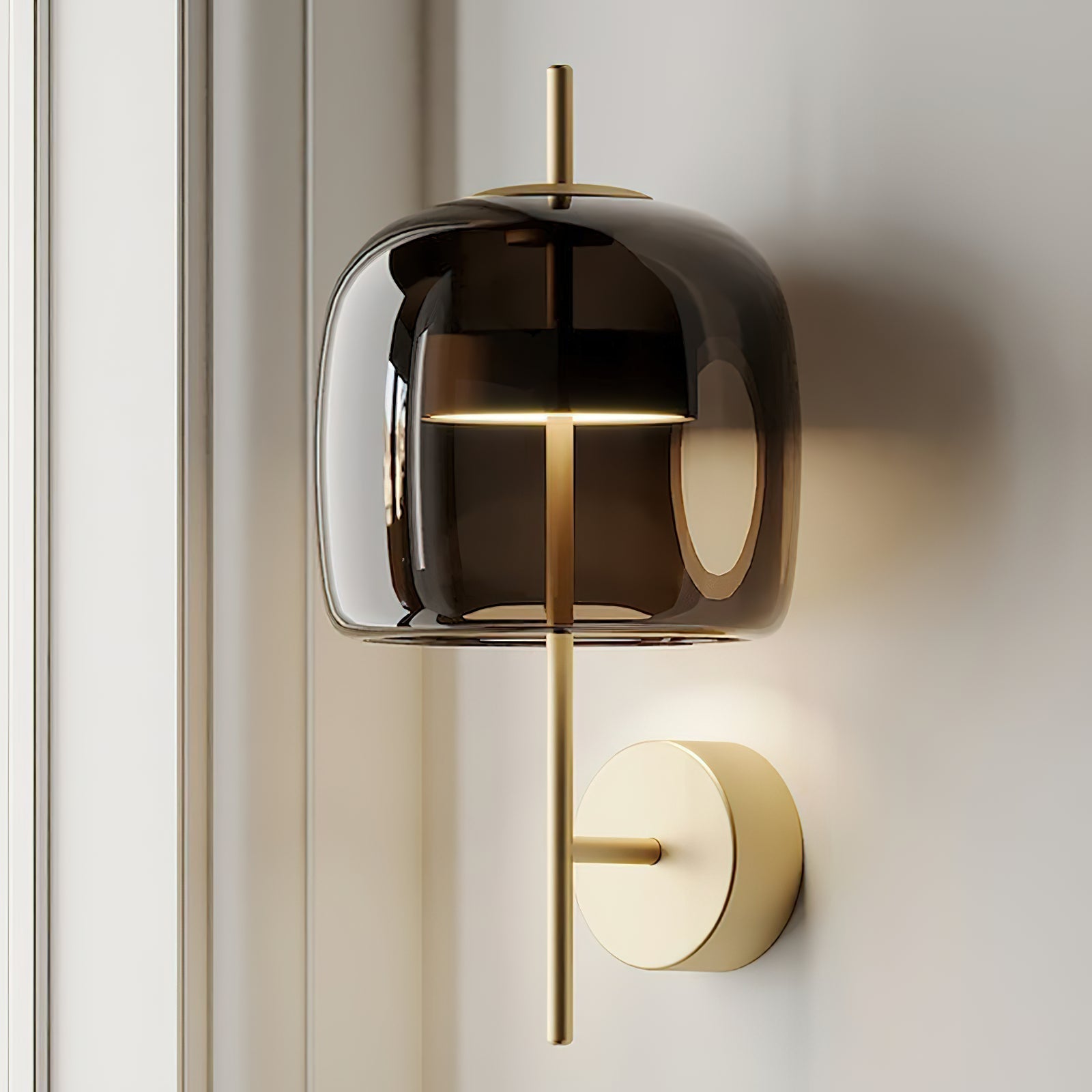 Hourglass Wall Sconce - Lamp Outdoor