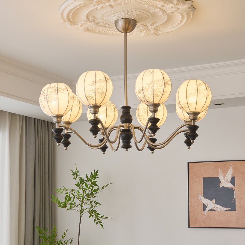Juliette Chandelier - Lamp Outdoor