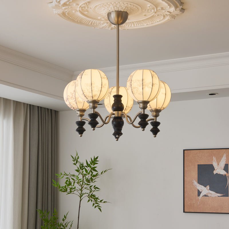 Juliette Chandelier - Lamp Outdoor