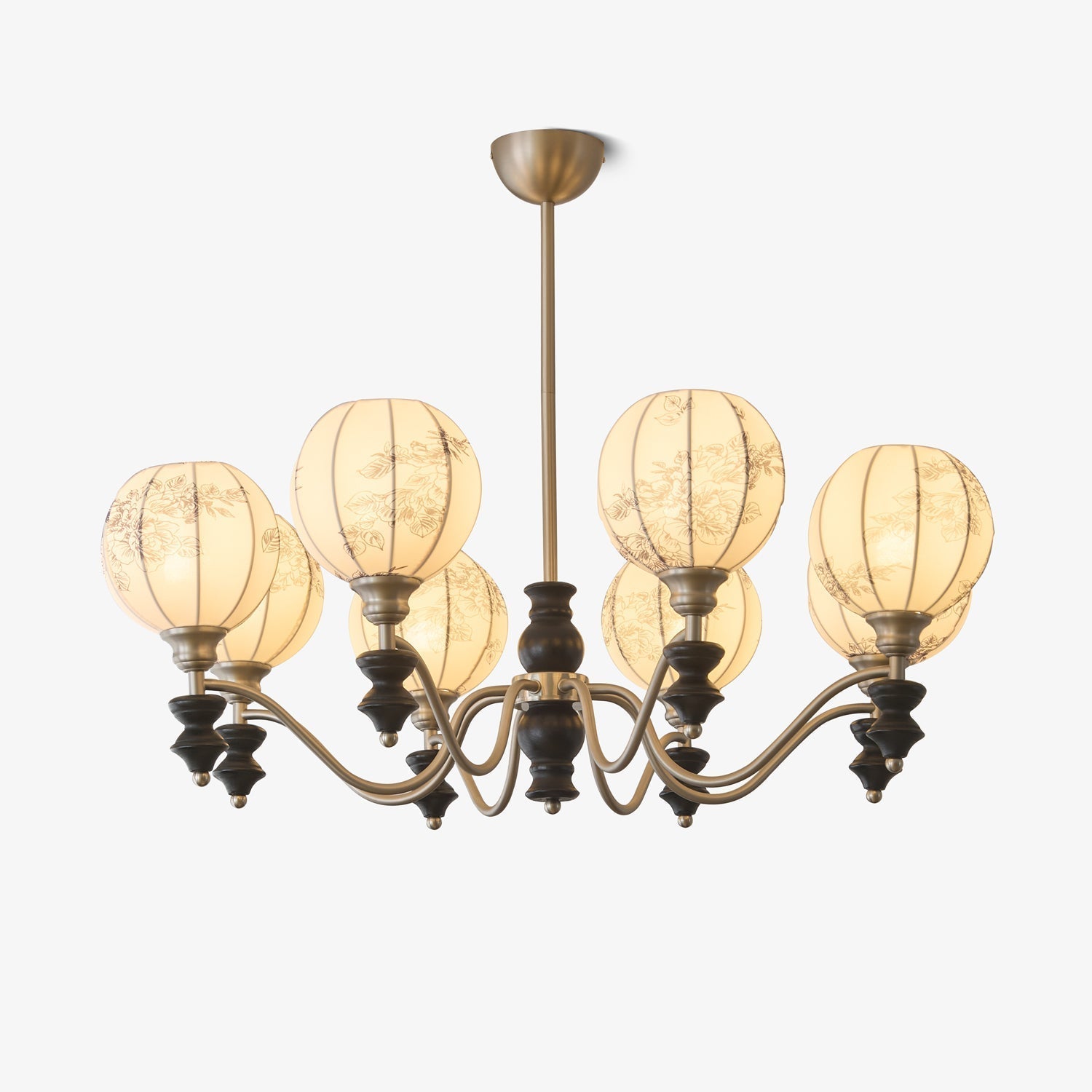 Juliette Chandelier - Lamp Outdoor