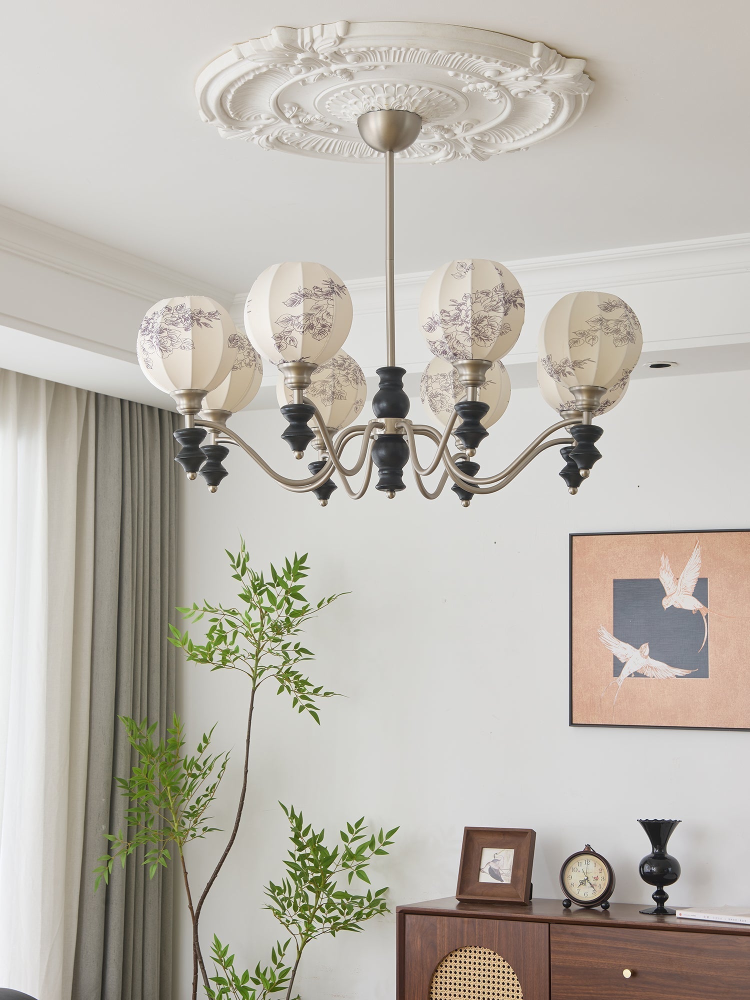 Juliette Chandelier - Lamp Outdoor