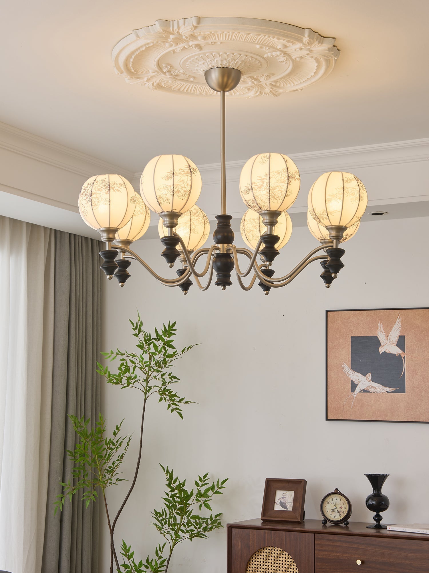 Juliette Chandelier - Lamp Outdoor