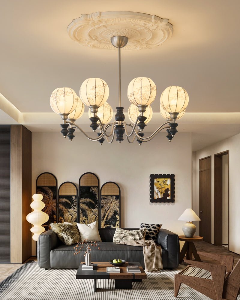 Juliette Chandelier - Lamp Outdoor
