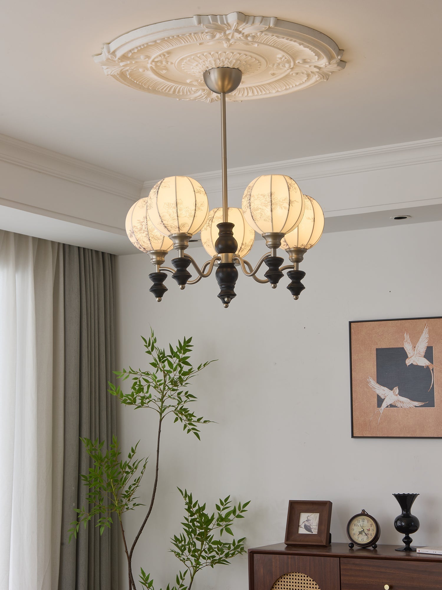 Juliette Chandelier - Lamp Outdoor