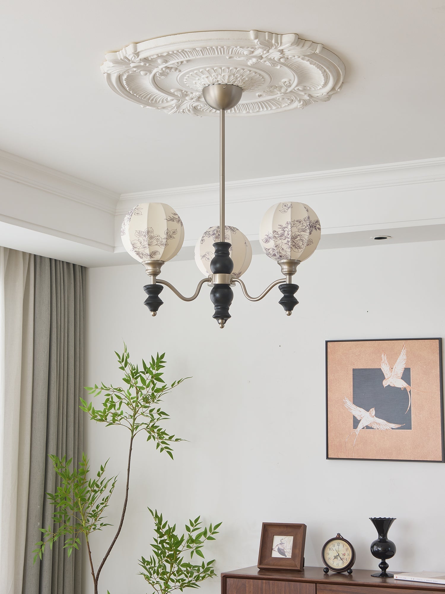 Juliette Chandelier - Lamp Outdoor