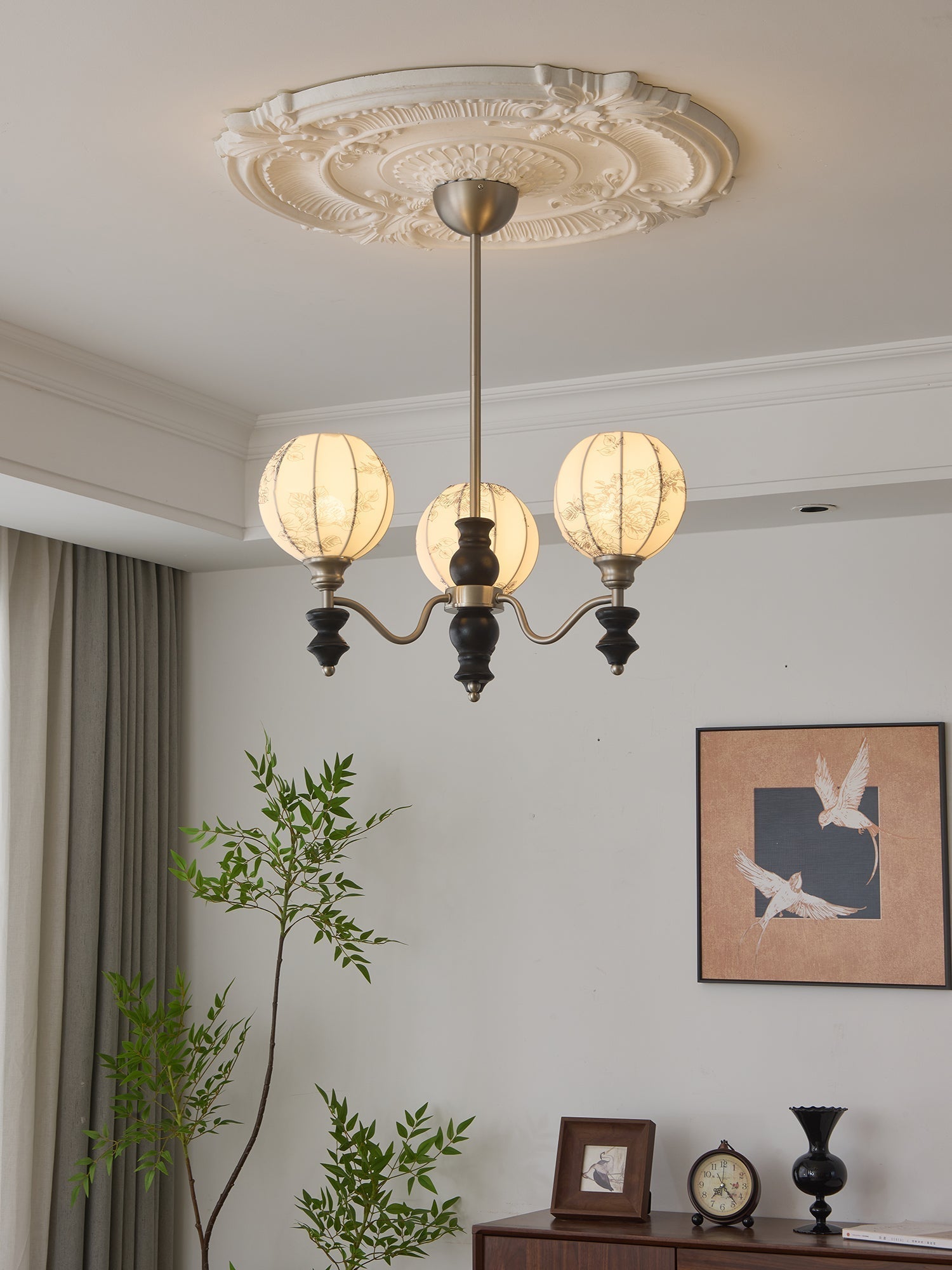 Juliette Chandelier - Lamp Outdoor