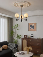 Juliette Chandelier - Lamp Outdoor