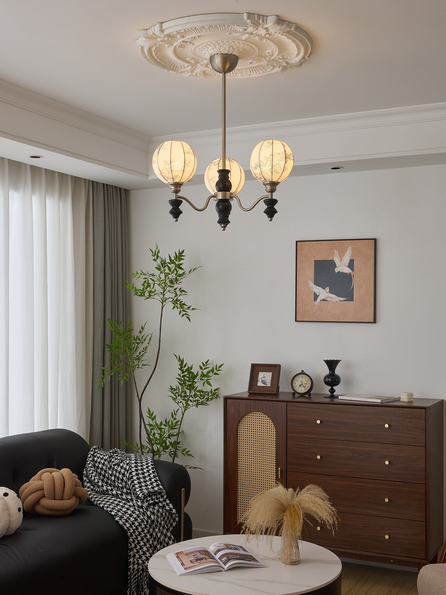 Juliette Chandelier - Lamp Outdoor