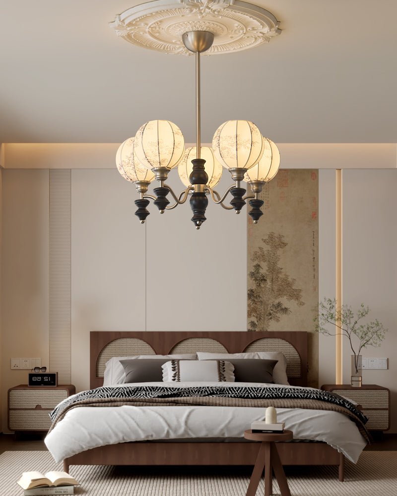 Juliette Chandelier - Lamp Outdoor