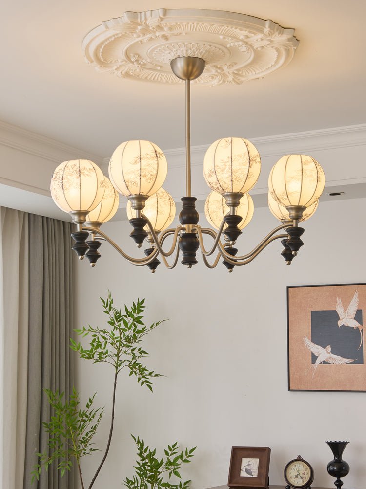 Juliette Chandelier - Lamp Outdoor
