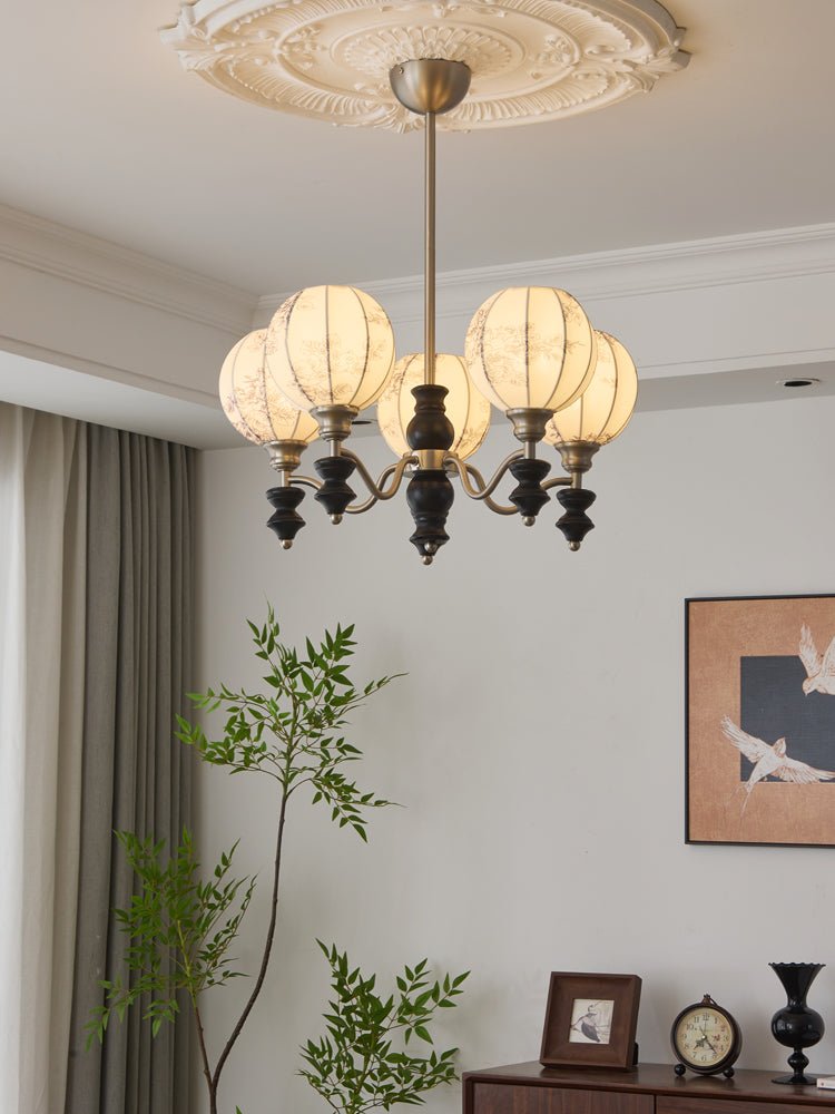 Juliette Chandelier - Lamp Outdoor