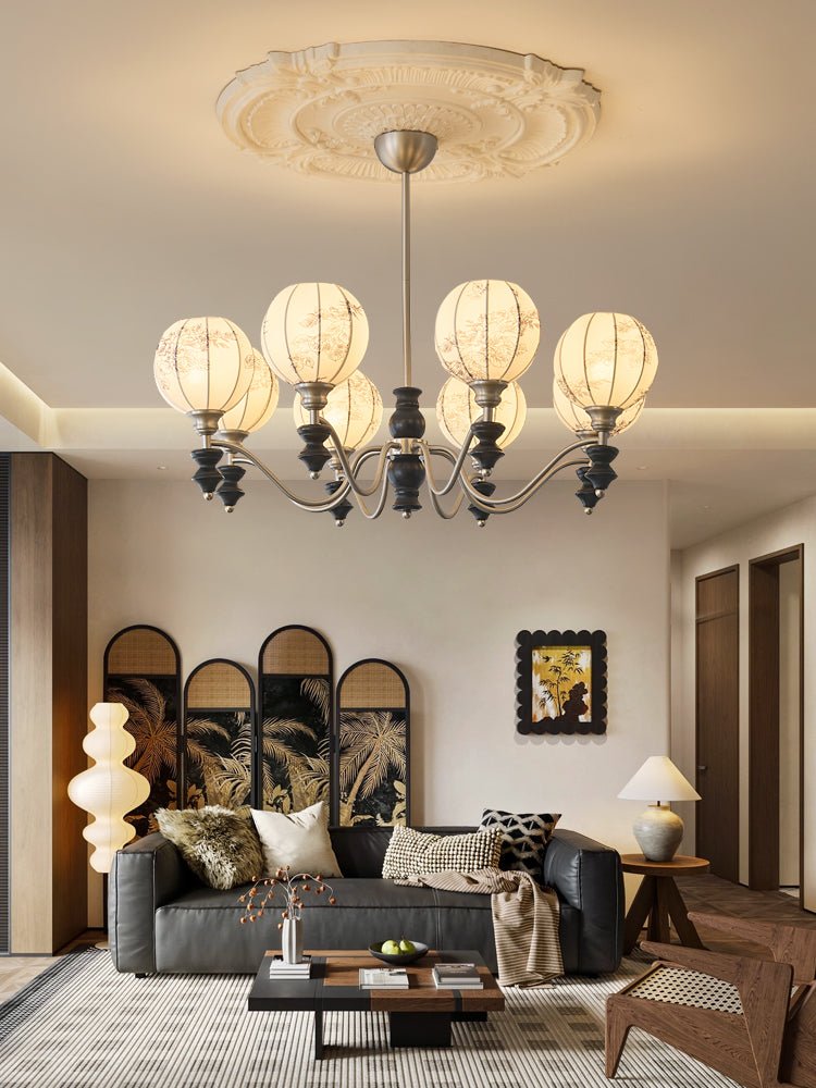 Juliette Chandelier - Lamp Outdoor