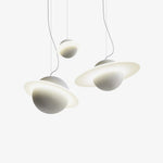 Jupiter Ring Pendant Light - Lamp Outdoor