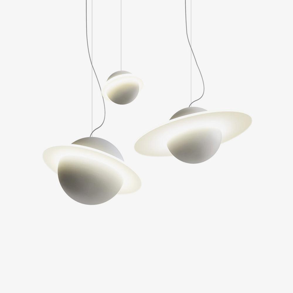 Jupiter Ring Pendant Light - Lamp Outdoor