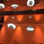 Jupiter Ring Pendant Light - Lamp Outdoor