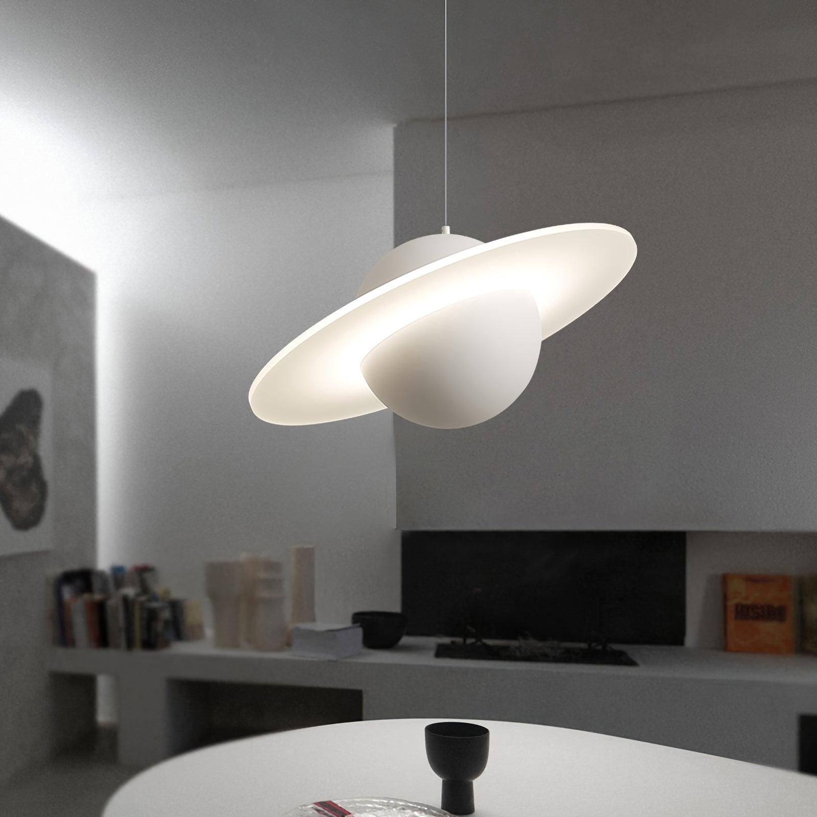 Jupiter Ring Pendant Light - Lamp Outdoor