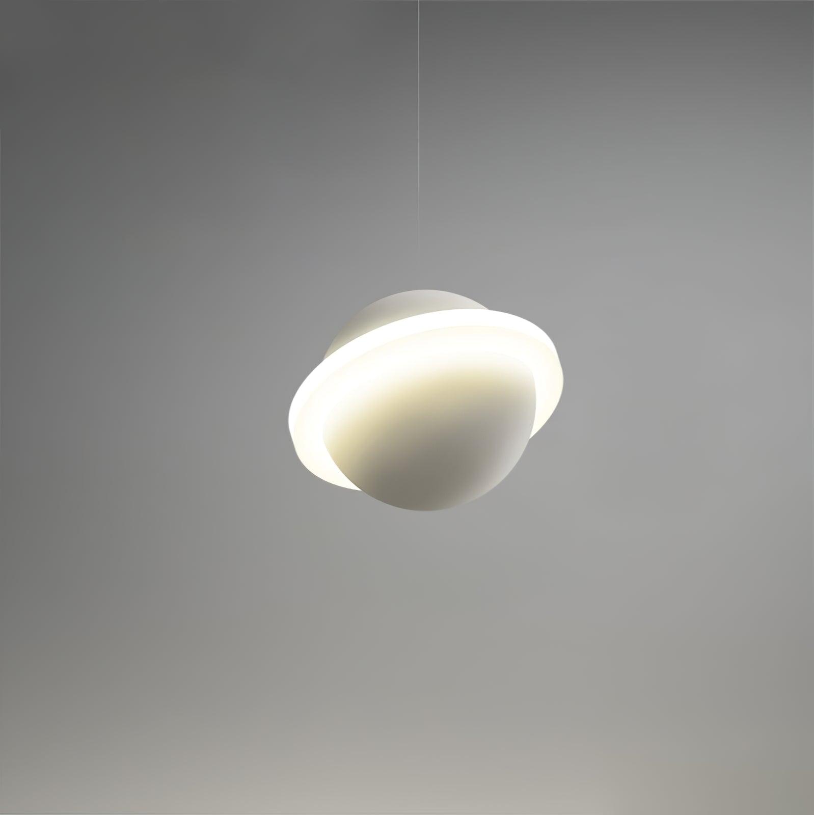 Jupiter Ring Pendant Light - Lamp Outdoor