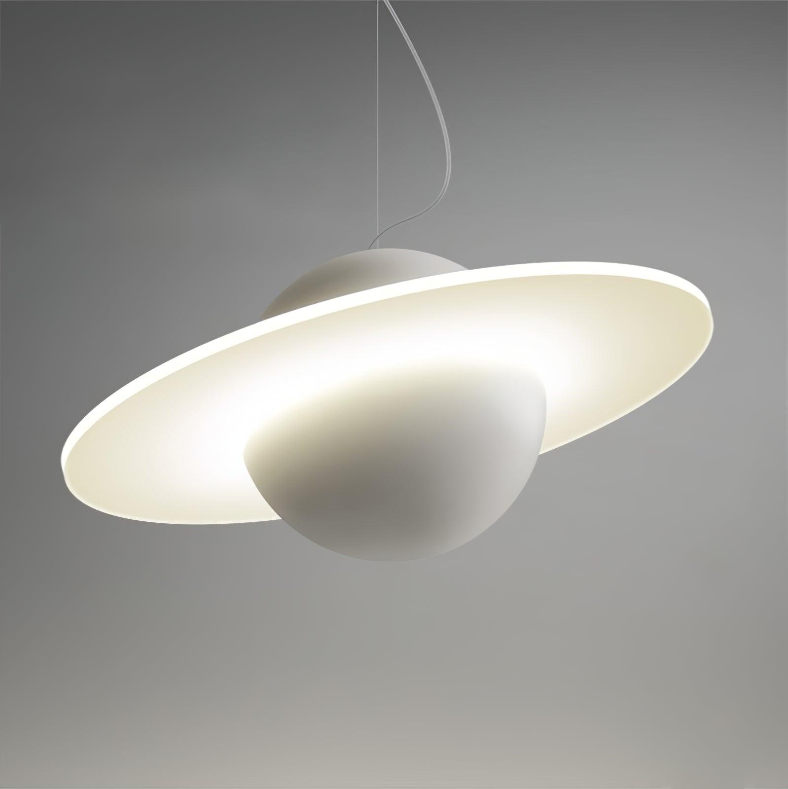 Jupiter Ring Pendant Light - Lamp Outdoor