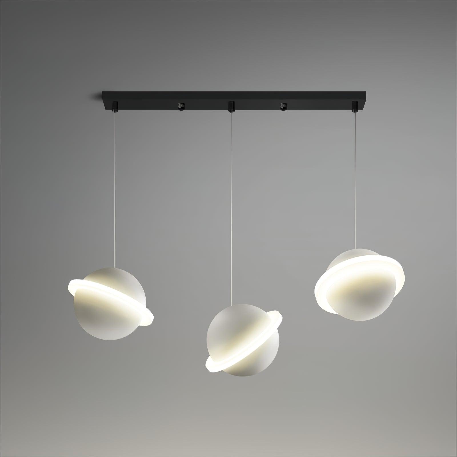 Jupiter Ring Pendant Light - Lamp Outdoor