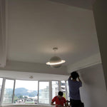 Jupiter Ring Pendant Light - Lamp Outdoor