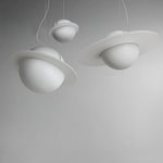 Jupiter Ring Pendant Light - Lamp Outdoor