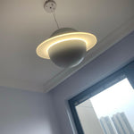 Jupiter Ring Pendant Light - Lamp Outdoor