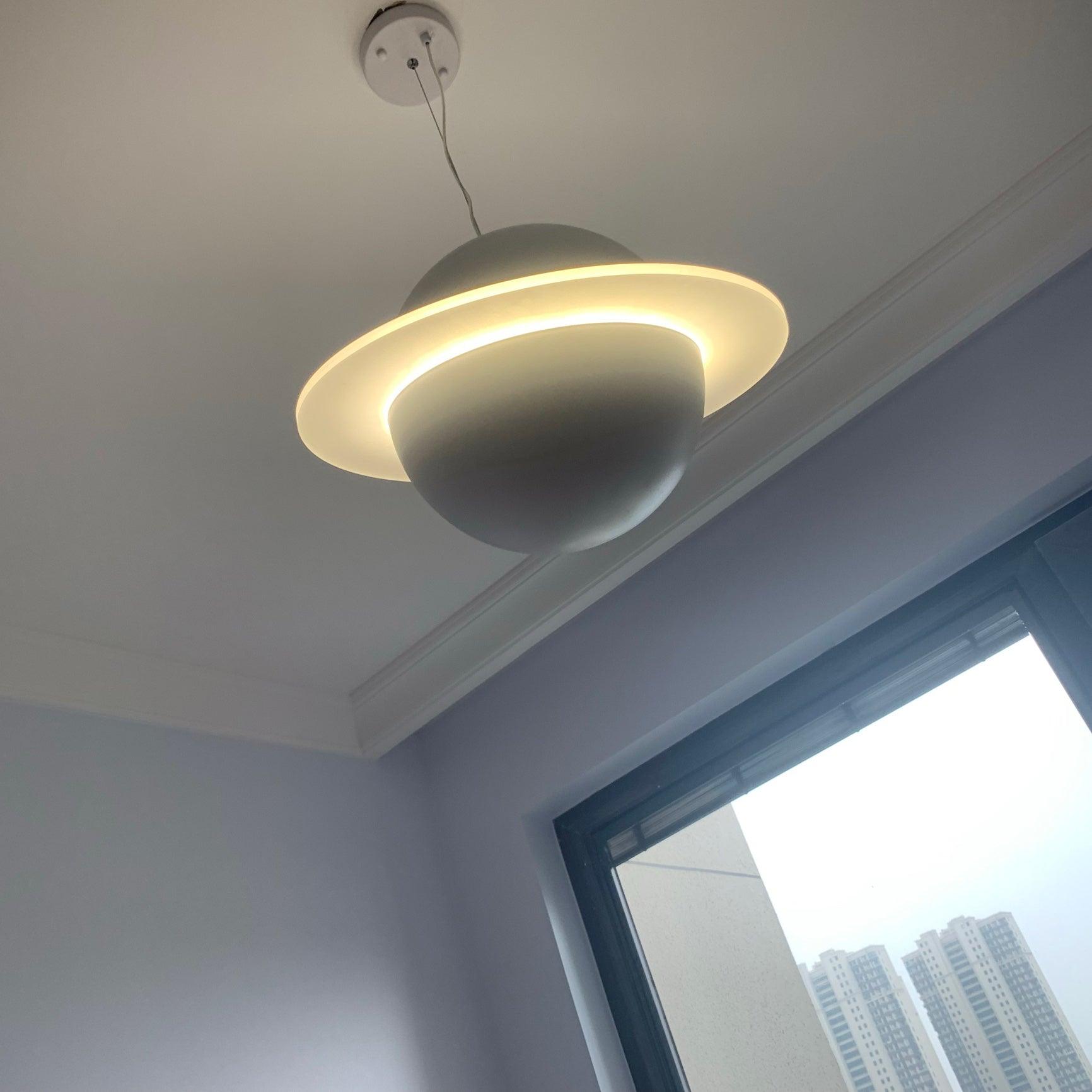 Jupiter Ring Pendant Light - Lamp Outdoor