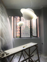 Jupiter Ring Pendant Light - Lamp Outdoor