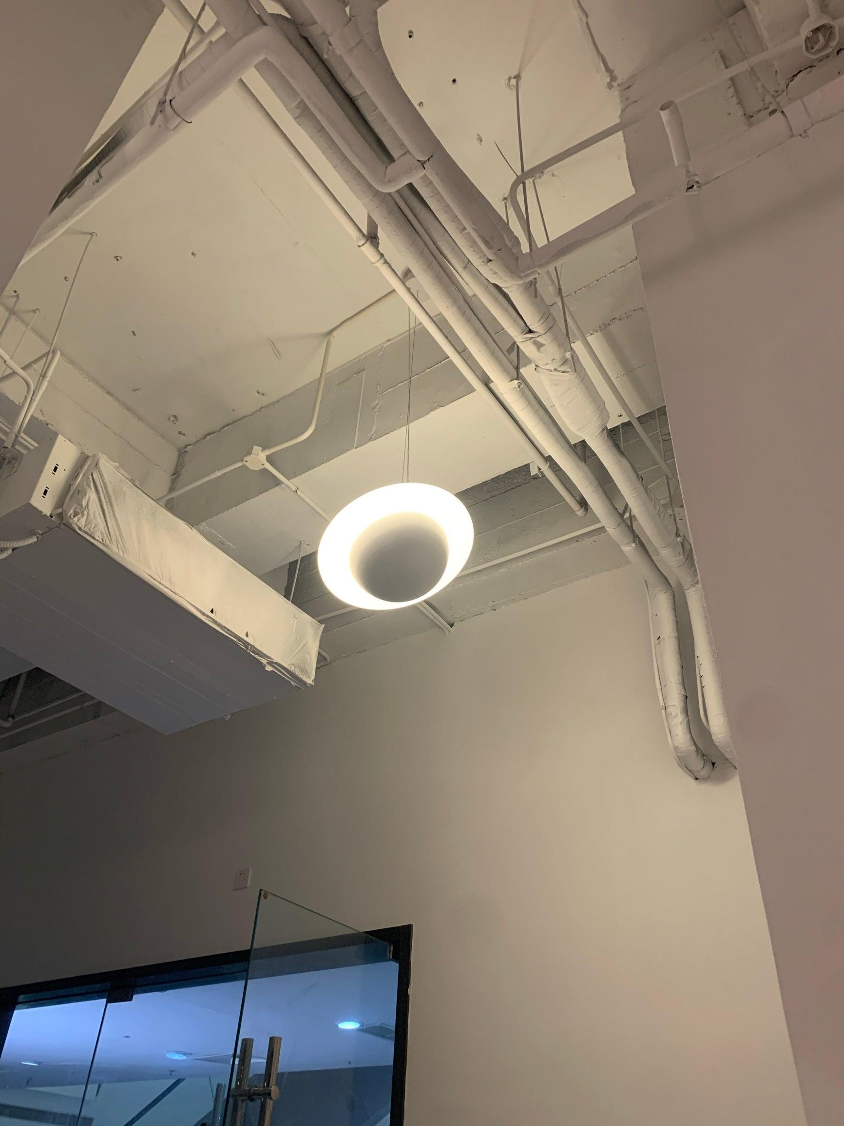 Jupiter Ring Pendant Light - Lamp Outdoor