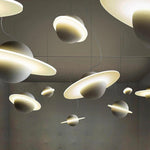 Jupiter Ring Pendant Light - Lamp Outdoor