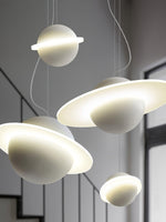 Jupiter Ring Pendant Light - Lamp Outdoor