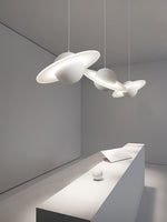 Jupiter Ring Pendant Light - Lamp Outdoor
