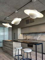 Jupiter Ring Pendant Light - Lamp Outdoor