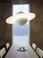 Jupiter Ring Pendant Light - Lamp Outdoor