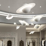 Jupiter Ring Pendant Light - Lamp Outdoor