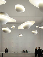 Jupiter Ring Pendant Light - Lamp Outdoor