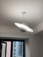 Jupiter Ring Pendant Light - Lamp Outdoor